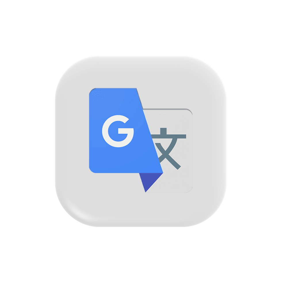 Google Translate logo