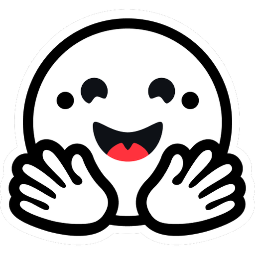 Hugging Face logo