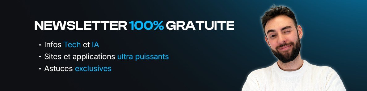 Les meilleures astuces et outils IA chaque semaine